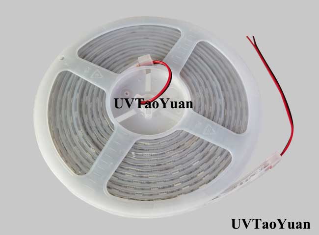 UV LED Strip Light SMD5050 395-405nm